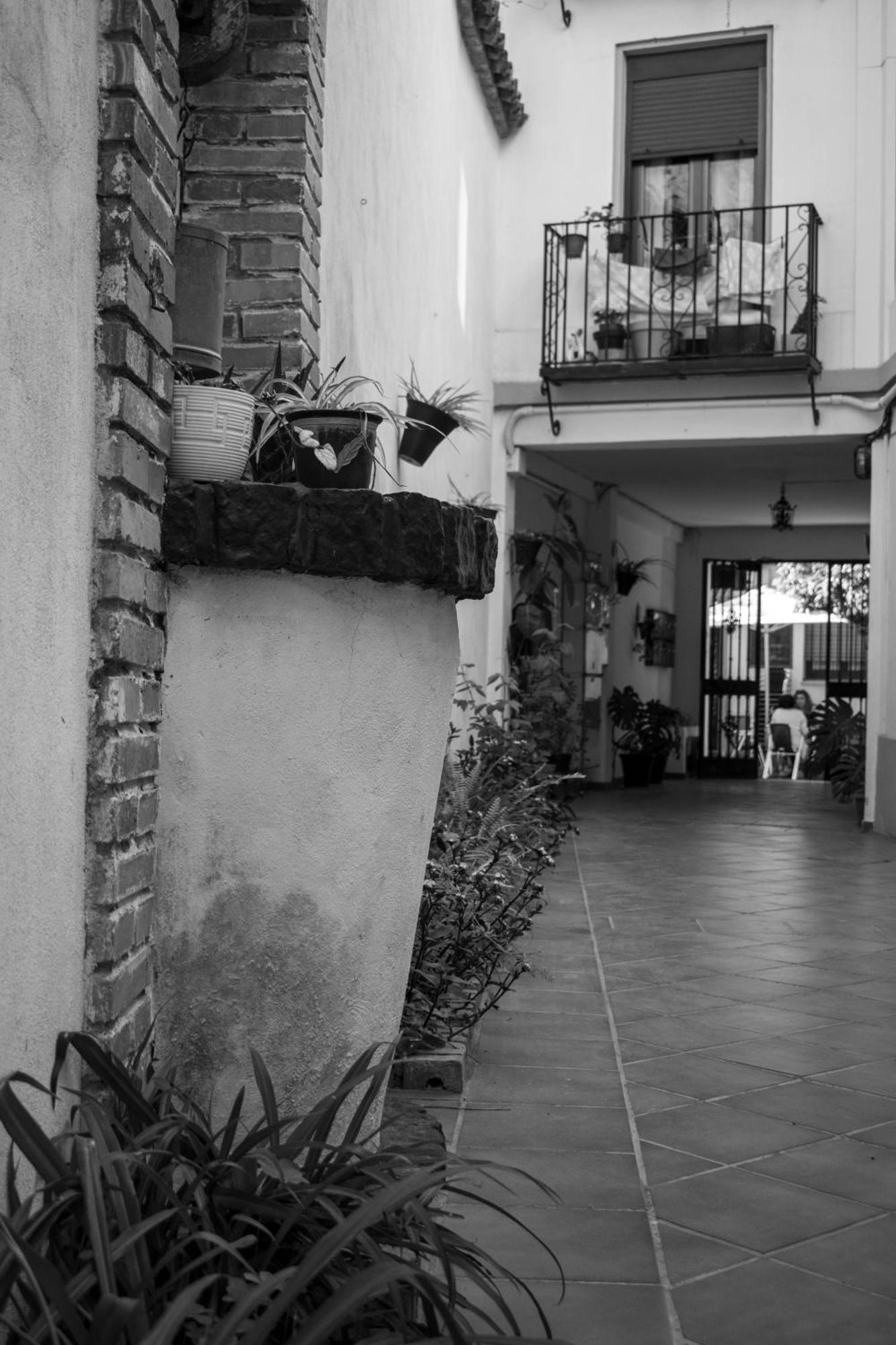 Alojamiento Entero, Centro De Cordoba Con Cochera Buitenkant foto