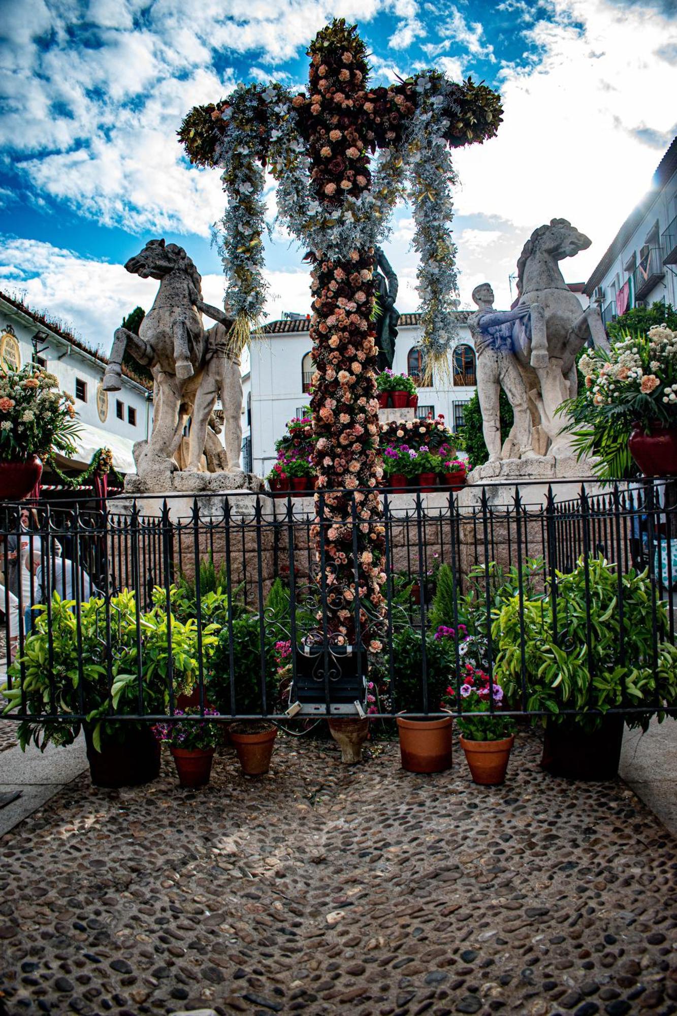 Alojamiento Entero, Centro De Cordoba Con Cochera Buitenkant foto